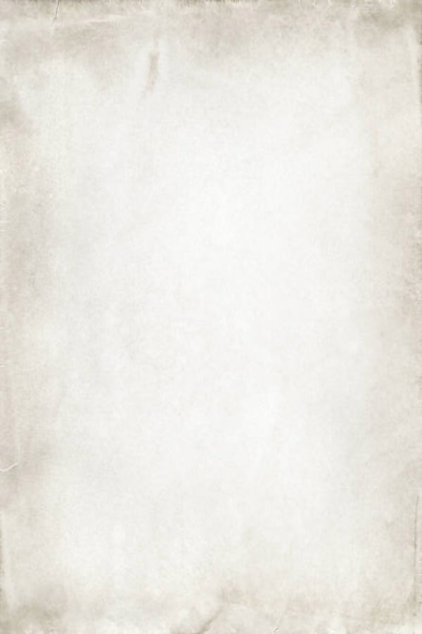 Clotstudio White Light Grey Textured Hand Painted Canvas Backdrop #clot534