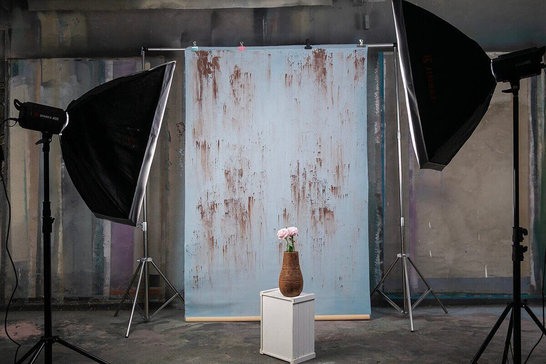 How to Clean and Store CLOT Hand-Painted Backdrop? – ClotStudio