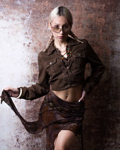 Clotstudio Abstrakter beigefarbener Hintergrund aus handbemalter Leinwand mit Sprühstruktur, #clot49