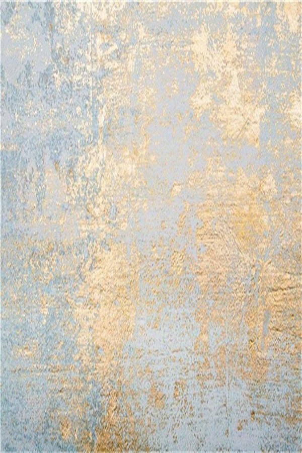 Clotstudio White golden Textured Hand Painted Canvas Backdrop #clot518