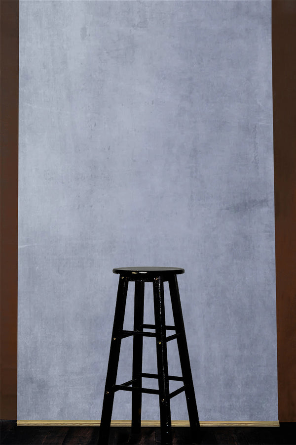 Clotstudio Abstract Gray Textured Hand Painted Canvas Backdrop #clot478