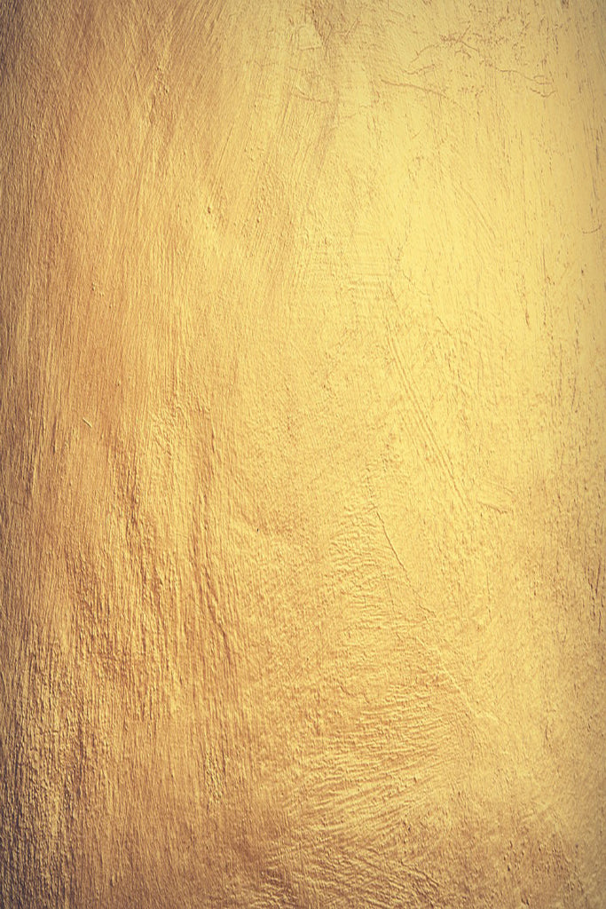 Clotstudio Yellow Textured Hand Painted Canvas Backdrop #clot510