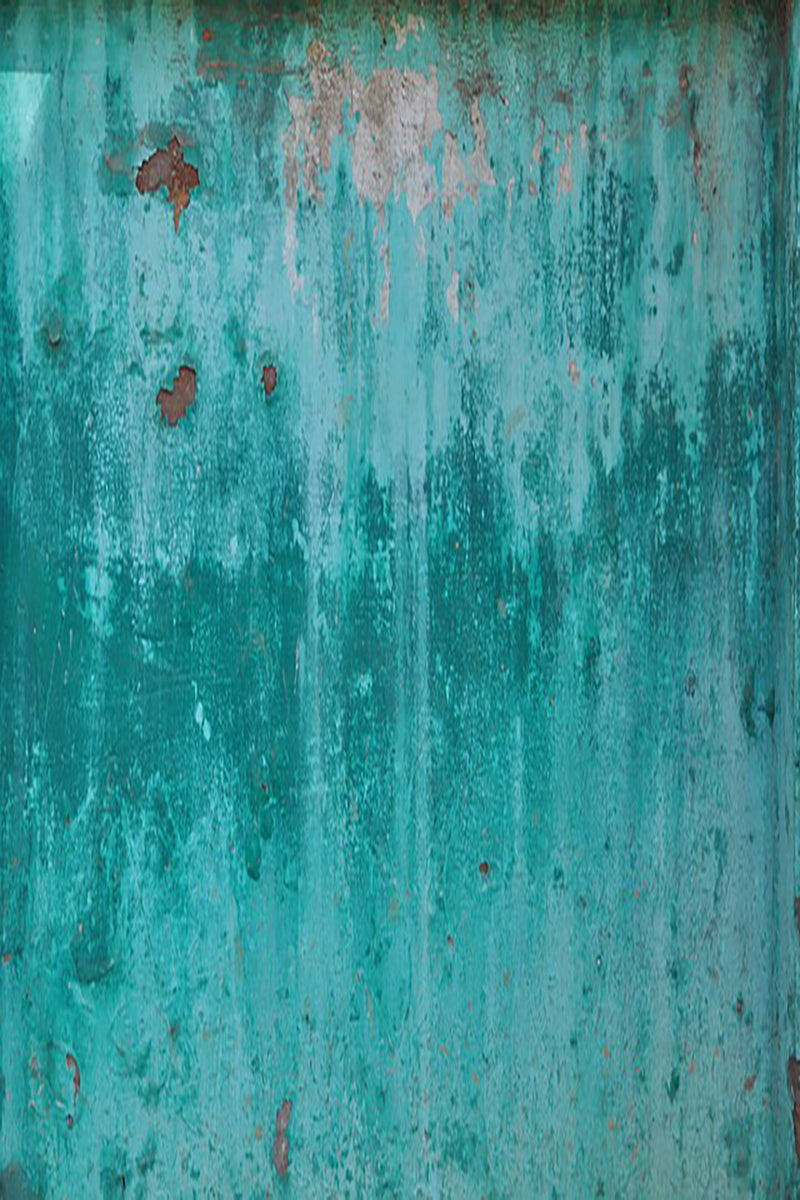 Clotstudio Green Textured Hand Painted Canvas Backdrop #clot512