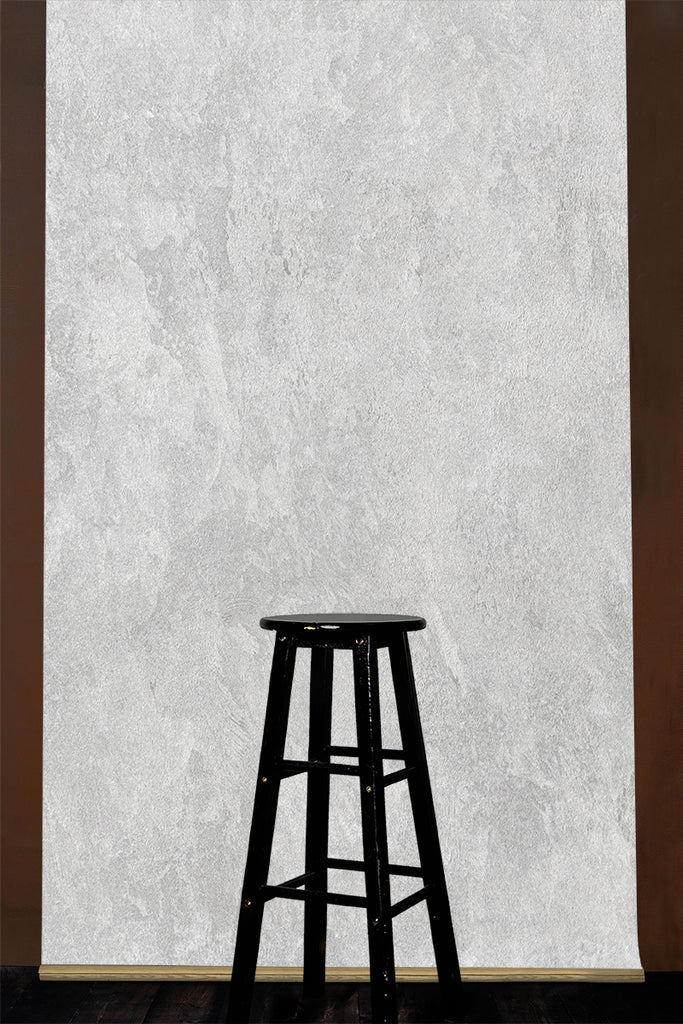 Clotstudio White Gray Textured Hand Painted Canvas Backdrop #clot524