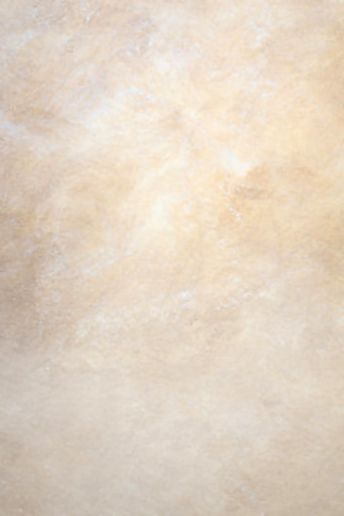 Clotstudio Yellow Beige Textured Hand Painted Canvas Backdrop #clot529