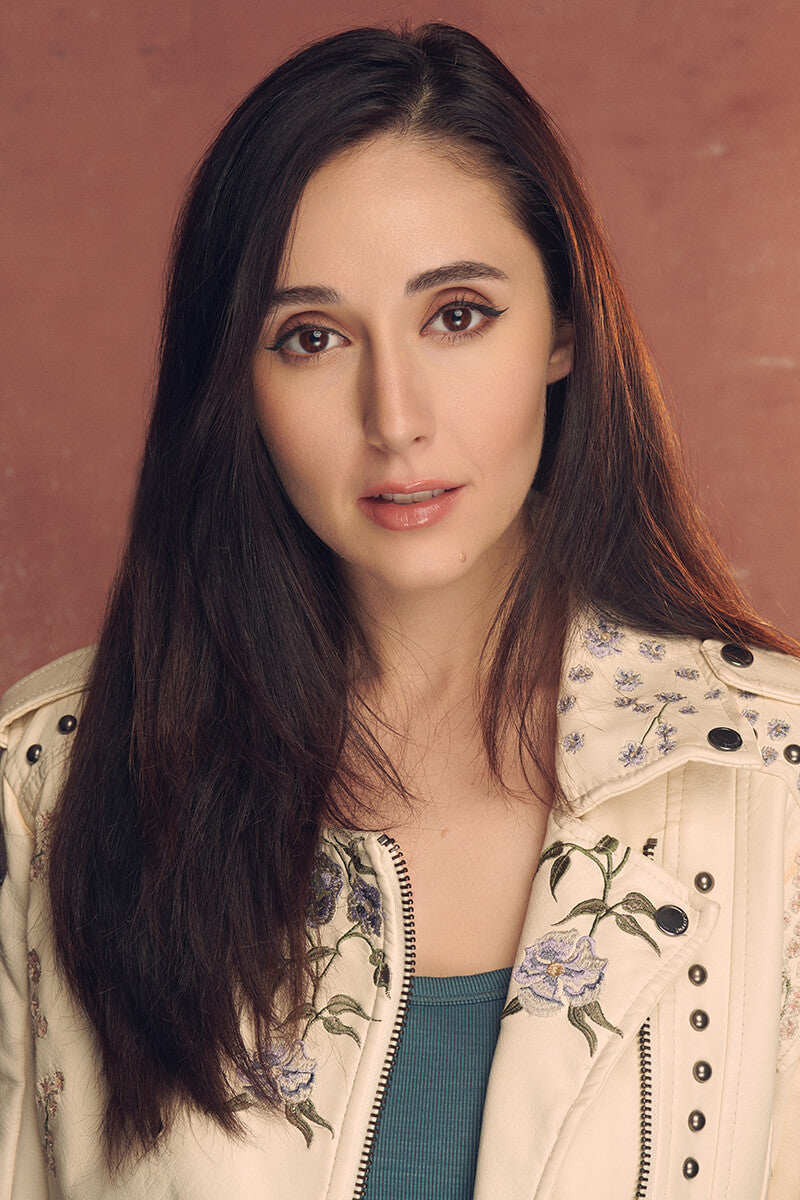 IN STOCK-Clotstudio Abstract Rose Mid Textured Hand Painted Canvas Backdrop #clot98