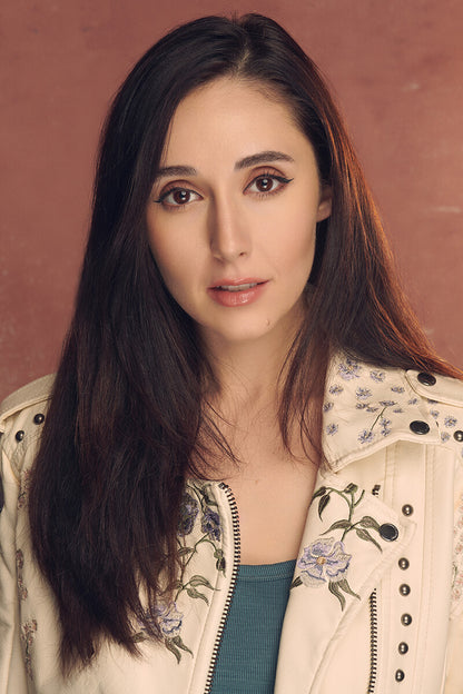 IN STOCK-Clotstudio Abstract Rose Mid Textured Hand Painted Canvas Backdrop #clot98