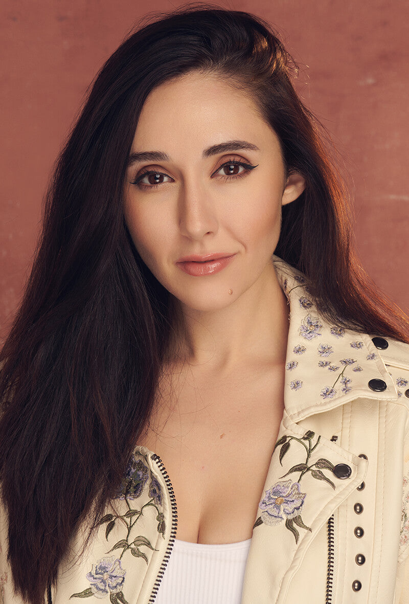 IN STOCK-Clotstudio Abstract Rose Mid Textured Hand Painted Canvas Backdrop #clot98