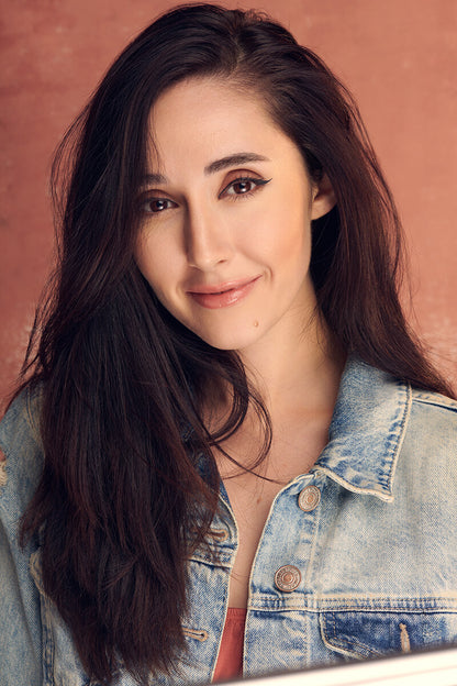 IN STOCK-Clotstudio Abstract Rose Mid Textured Hand Painted Canvas Backdrop #clot98