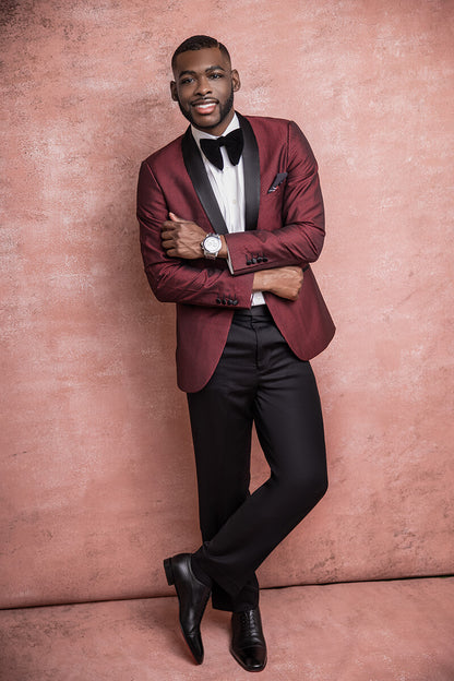 IN STOCK-Clotstudio Abstract Rose Mid Textured Hand Painted Canvas Backdrop #clot98