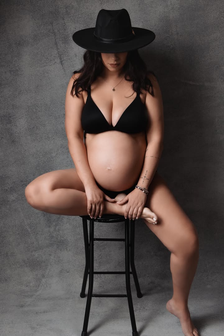 Clotstudio Abstract Gray Textured Hand Painted Canvas Backdrop #clot489