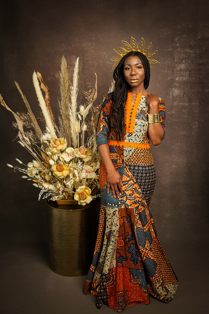 Toile de fond abstraite peinte à la main en noir et violet de Clotstudio #clot61