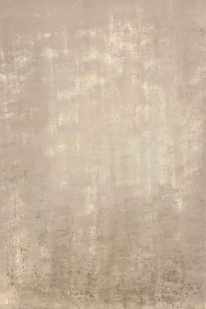 Clotstudio #99 hand-painted canvas backdrop in beige mid textured, perfect for portrait photography