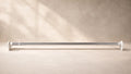 Adjustable Wall-to-Wall Tension Backdrop Rod – No-Drill Telescopic Support Bar for Photography Backdrops