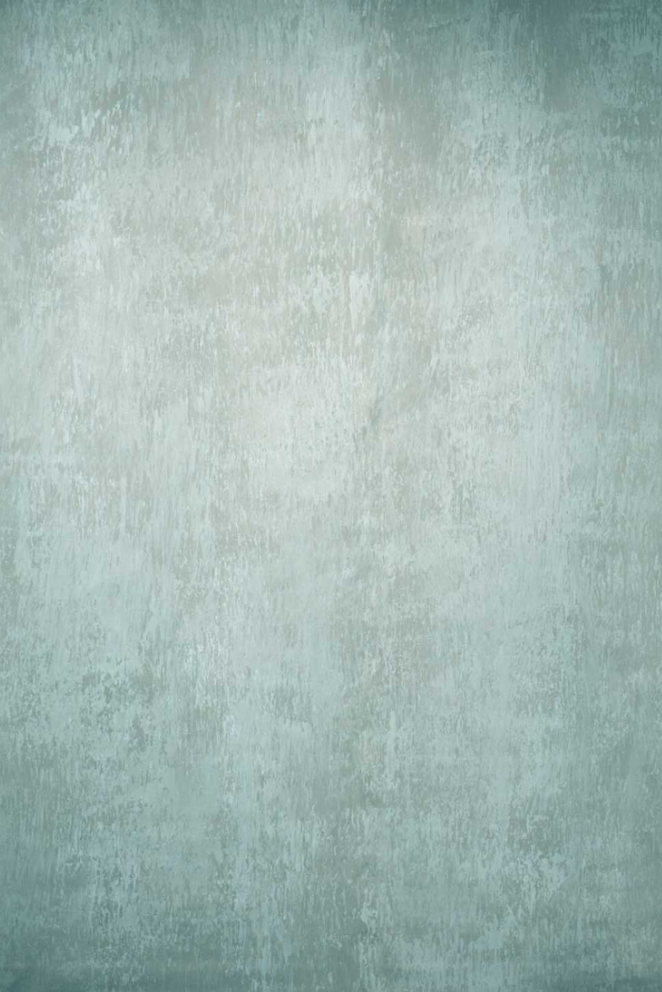 Clotstudio Abstract Beige Green Textured Hand Painted Canvas Backdrop #clot216