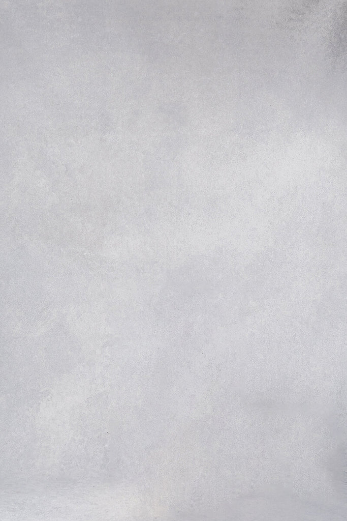 Clotstudio Abstract White Textured Hand Painted Canvas Backdrop #clot240