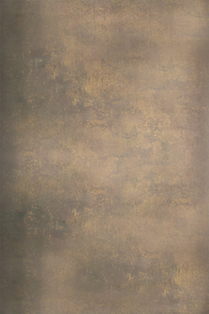 Clotstudio Abstract Brown Grey Textured Hand Painted Canvas Backdrop #clot452