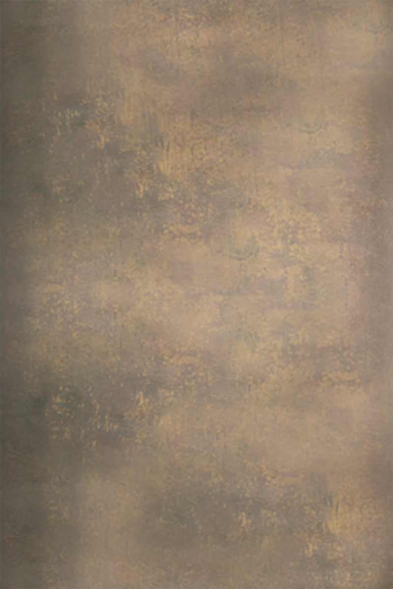 Clotstudio Abstract Brown Grey Textured Hand Painted Canvas Backdrop #clot452
