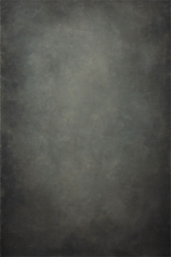 Clotstudio Abstract Black Grey Textured Hand Painted Canvas Backdrop #clot484
