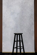 AUF LAGER-Clotstudio Abstrakt Grau Beige Strukturierte handbemalte Leinwand Kulisse #clot430