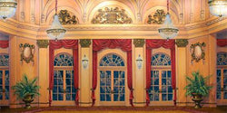 Clotstudio Grand Ballroom Large Size Stage Backdrop-3