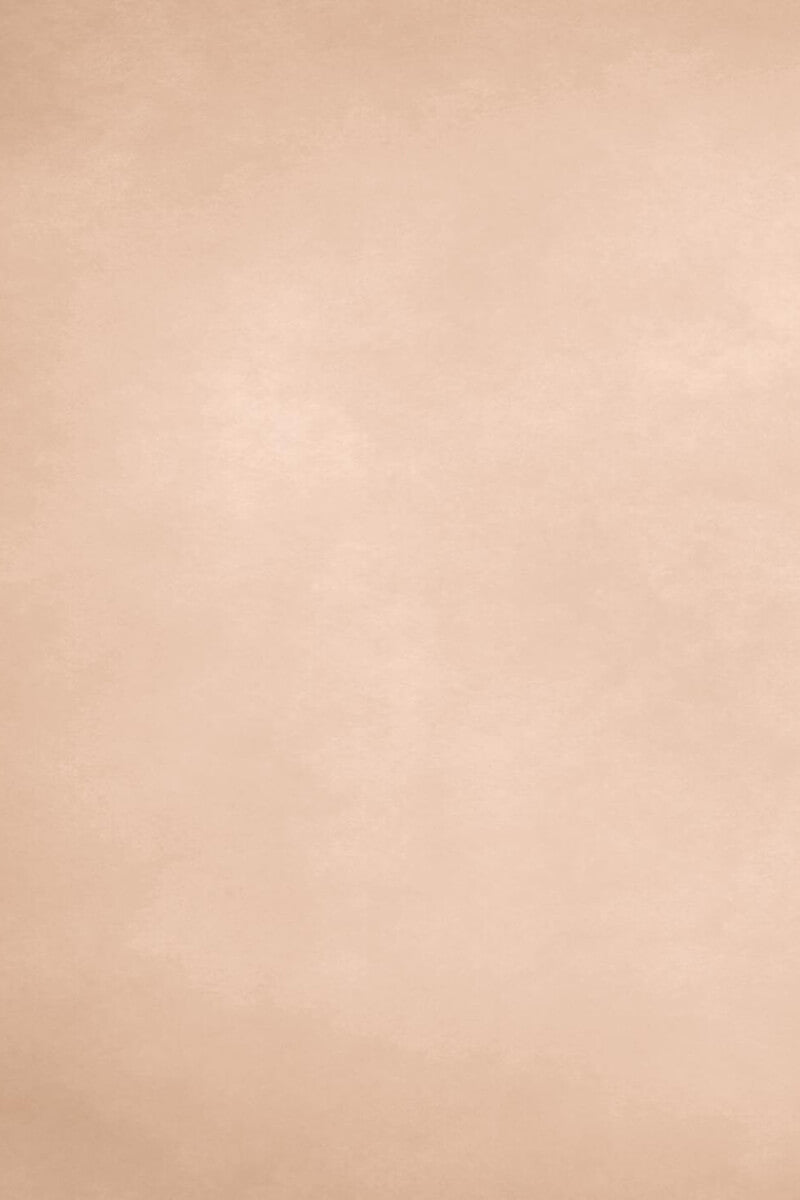 Clotstudio Abstract Light Orange Textured Hand Painted Canvas Backdrop #clot 122
