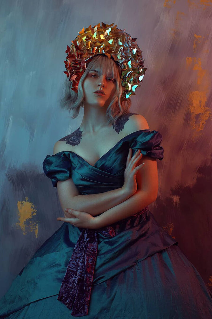 Fine Art Hand Painted Photography Canvas Make your Shooting Perfect ...