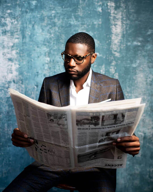 Clotstudio Abstract Teal Grey Spray Textured Hand Painted Canvas Backdrop #clot 2