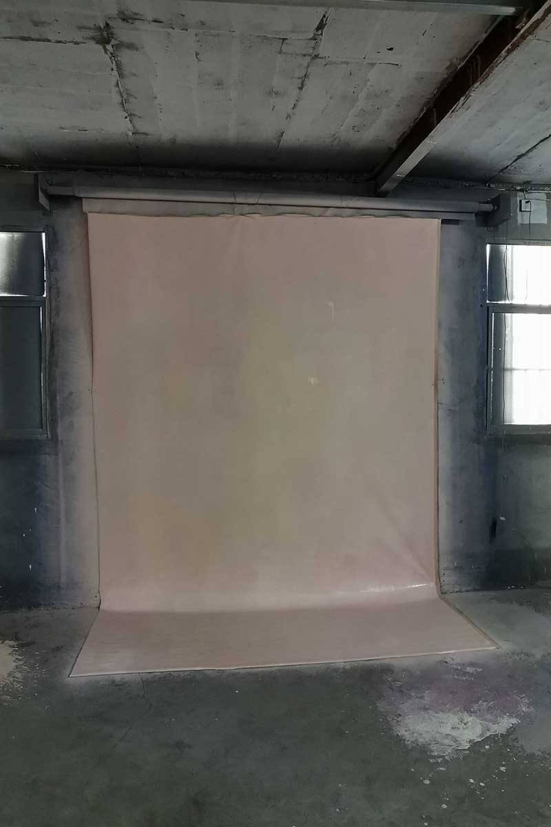 Clotstudio Abstract Pink Textured Hand Painted Canvas Backdrop #clot213
